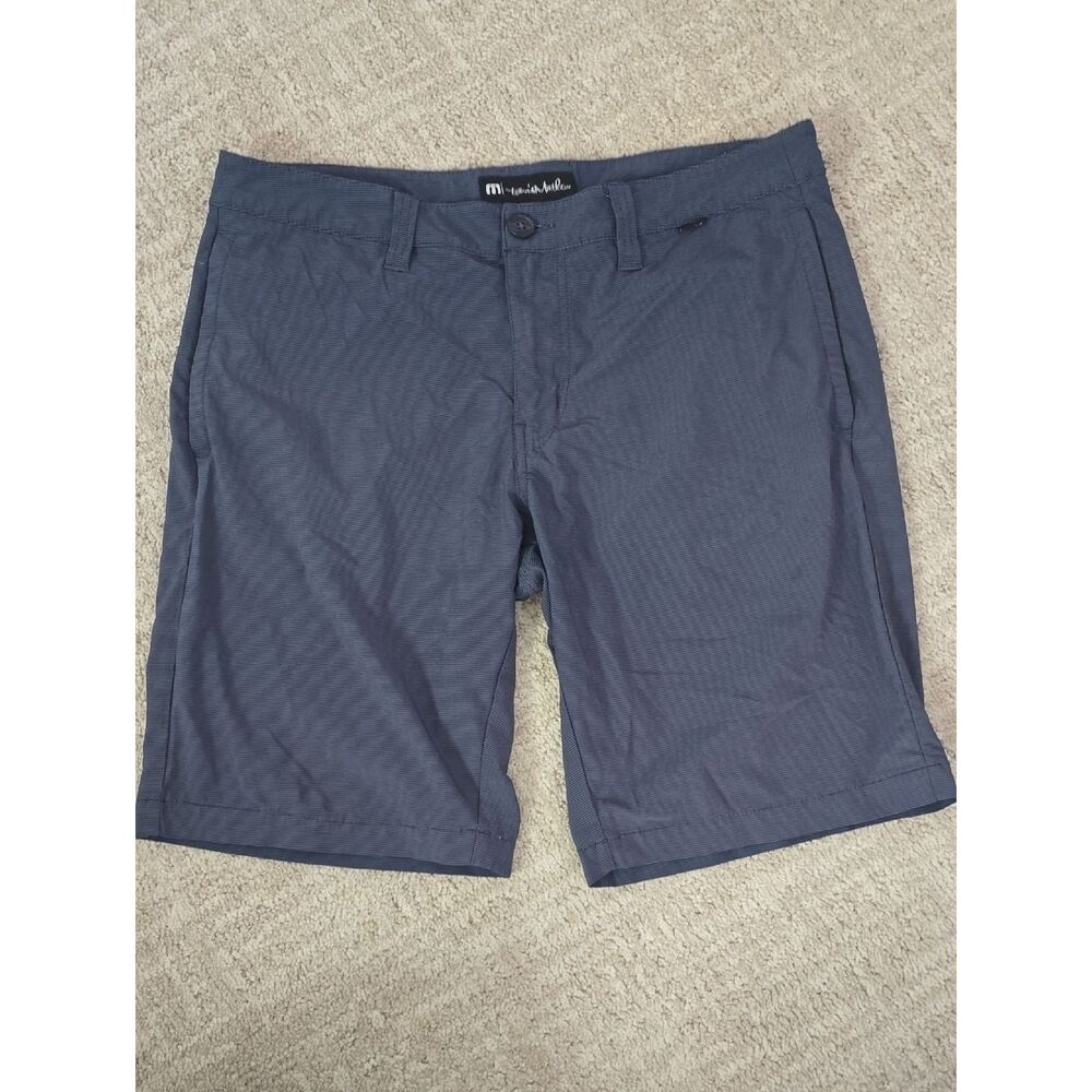 Travis Mathew | Proceed With Caution Shorts